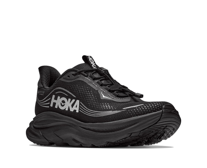 Hoka M CLIFTON 11 GTX WIDE Black / Black