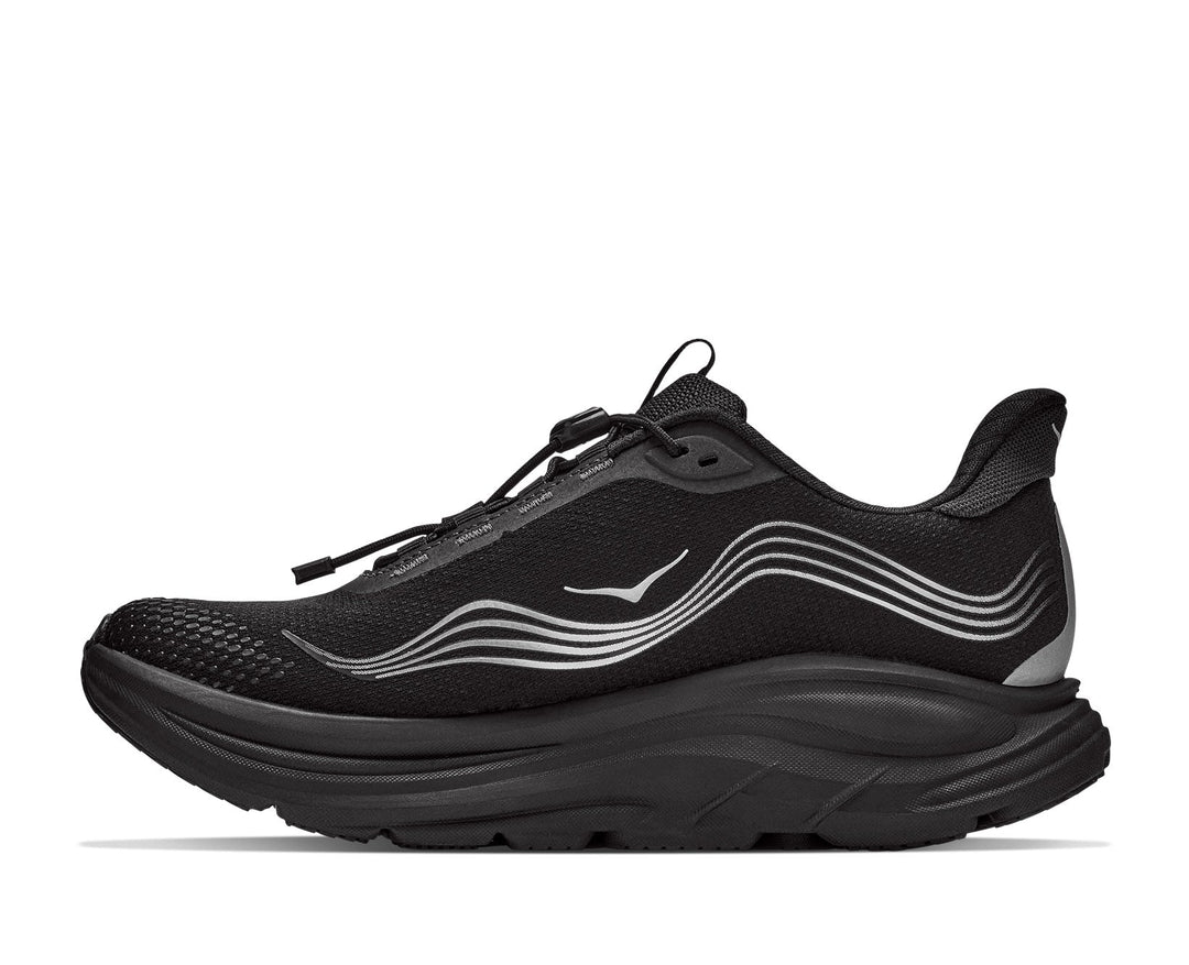 Hoka M CLIFTON 11 GTX WIDE Black / Black