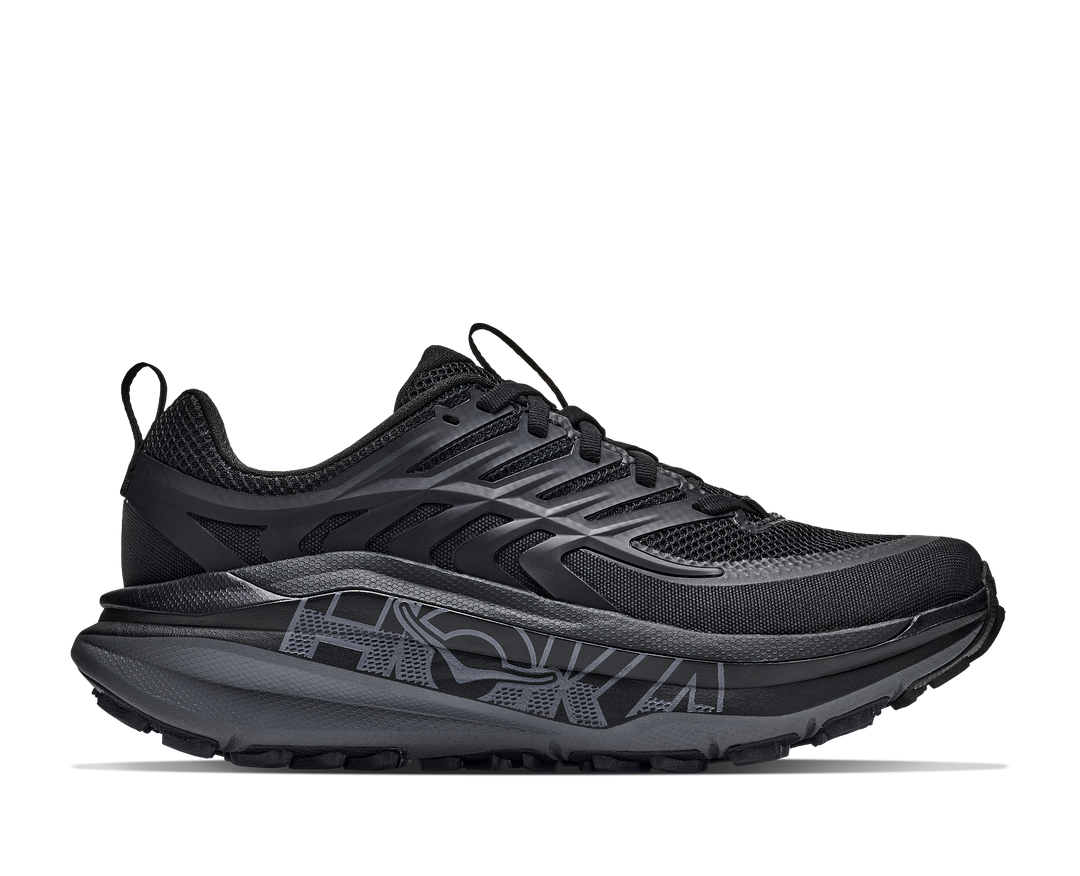Hoka M STINSON 8 Black / Outer Orbit