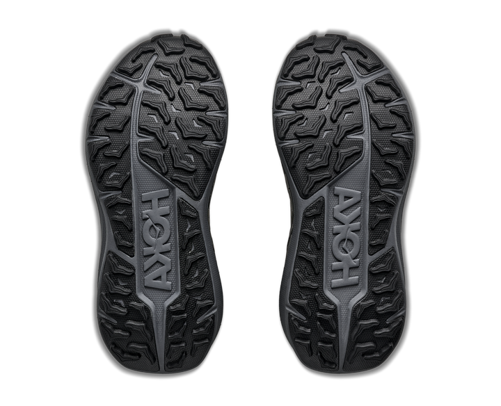 Hoka M STINSON 8 Black / Outer Orbit