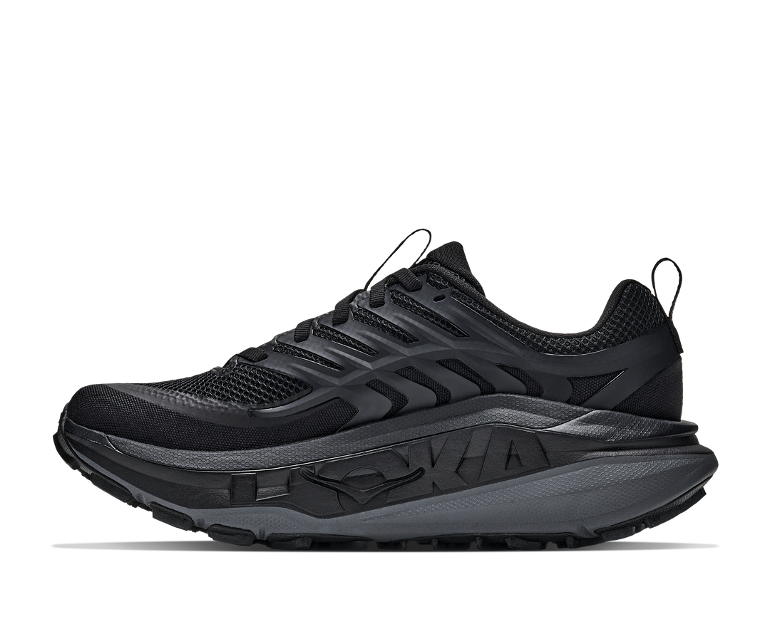 Hoka M STINSON 8 Black / Outer Orbit