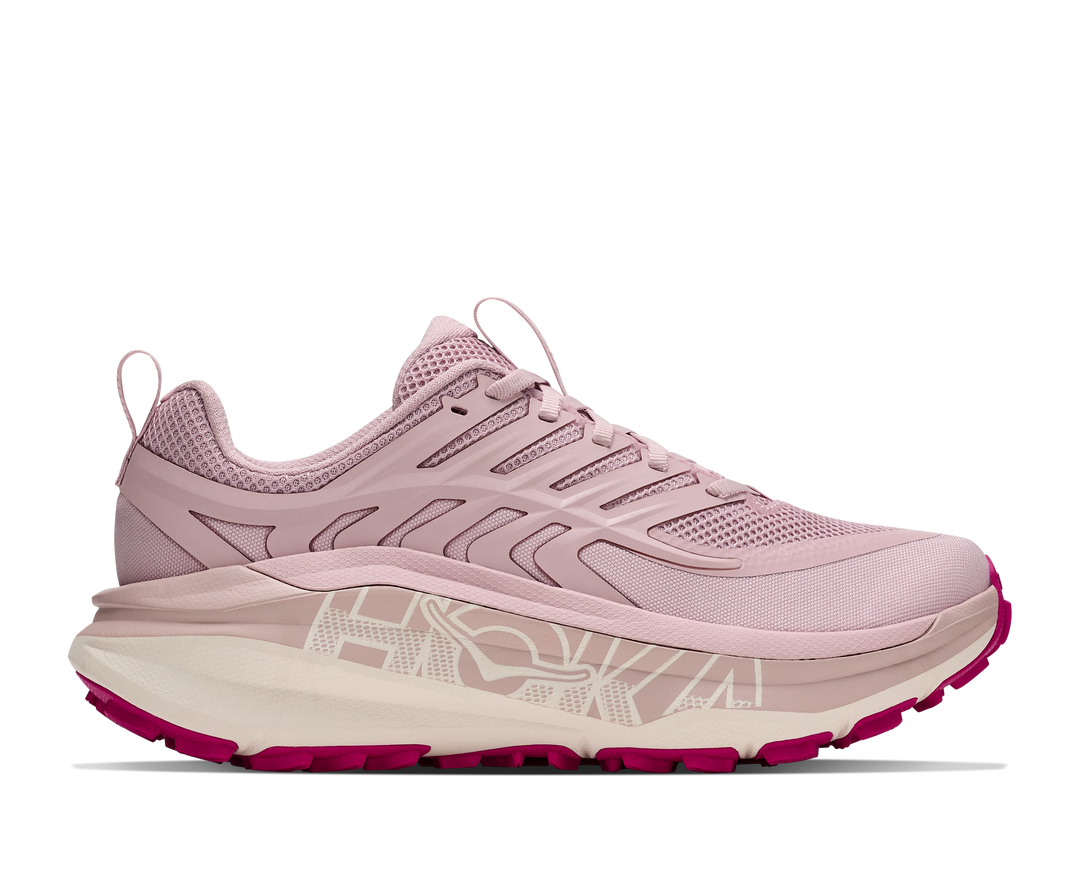 Hoka W STINSON 8 Pink Opal / Alabaster