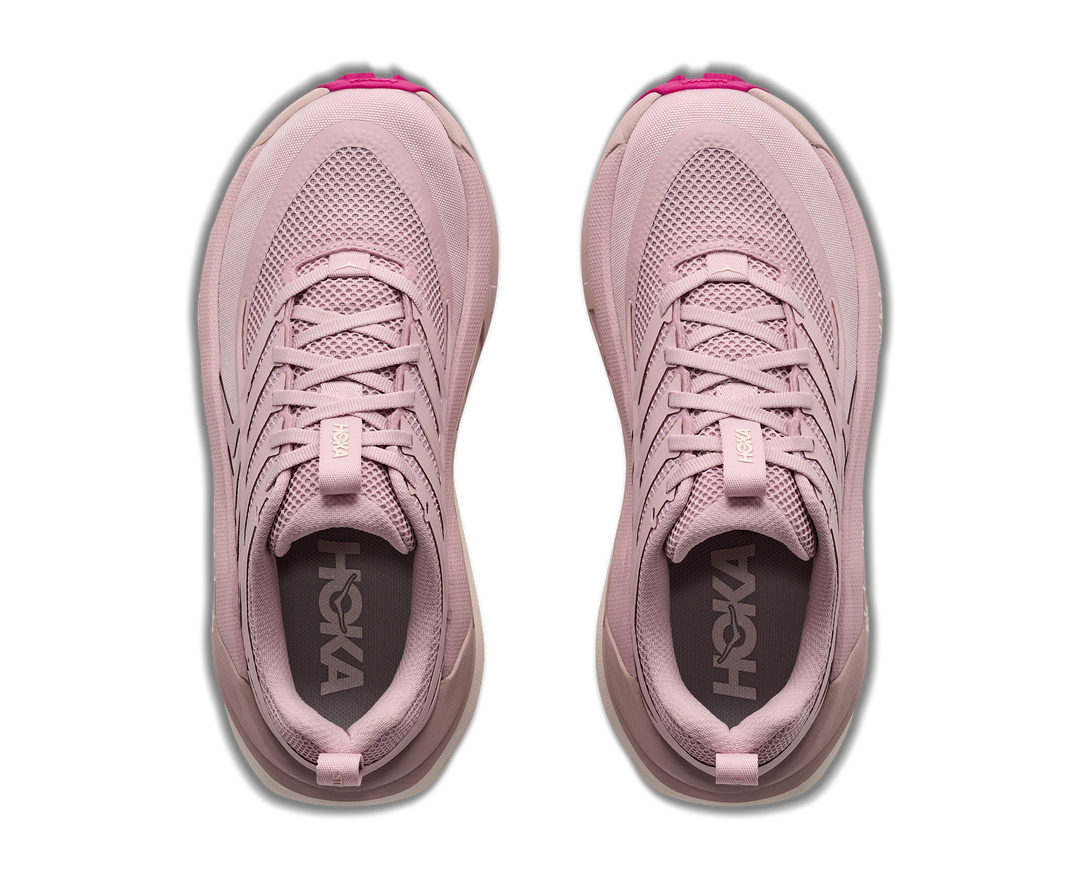 Hoka W STINSON 8 Pink Opal / Alabaster