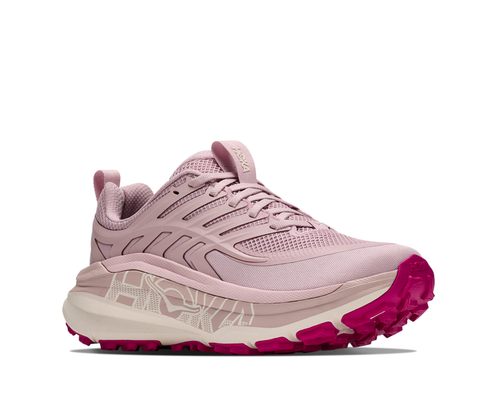 Hoka W STINSON 8 Pink Opal / Alabaster