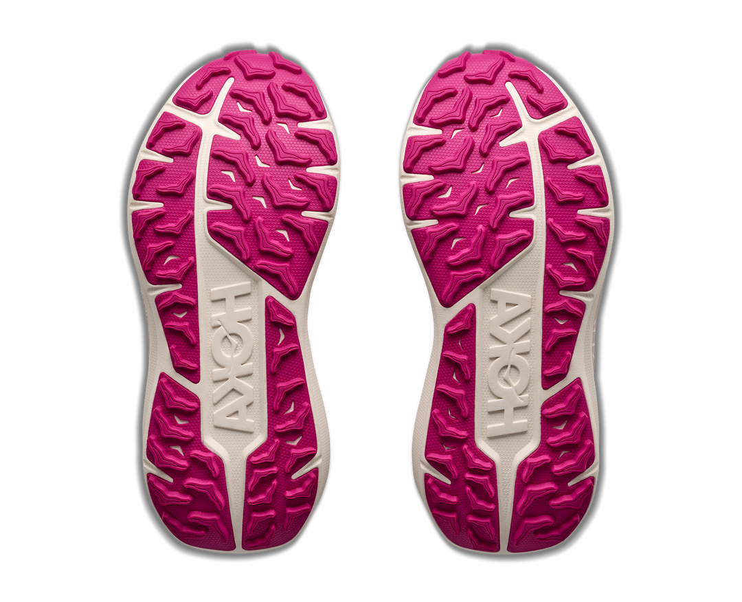 Hoka W STINSON 8 Pink Opal / Alabaster
