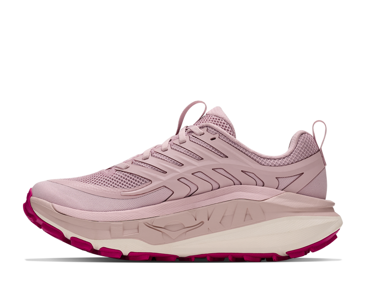 Hoka W STINSON 8 Pink Opal / Alabaster