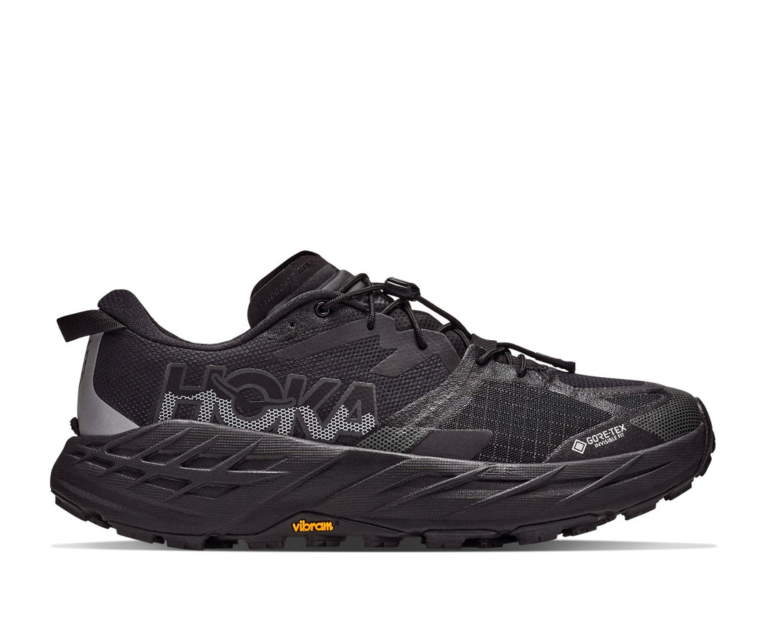Hoka M SPEEDGOAT 7 GTX Black / Carbon Black