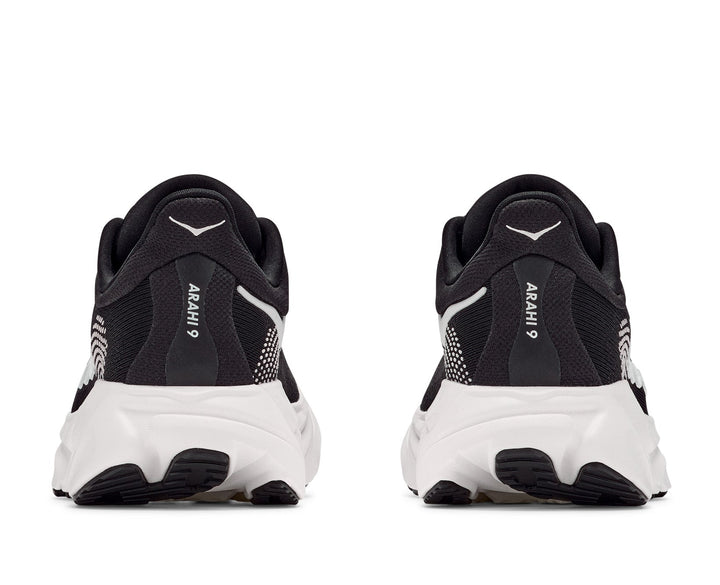 Hoka M ARAHI 9 WIDE Black / White