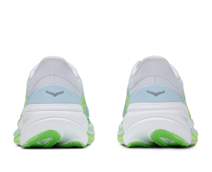 Hoka W CLIFTON PRO WIDE Cosmic Grey / Neon Yuzu