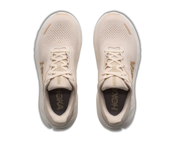Hoka W ARAHI 9 WIDE Alabaster / Oat Milk