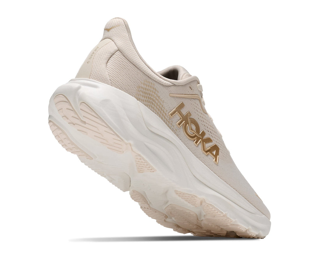 Hoka W ARAHI 9 WIDE Alabaster / Oat Milk