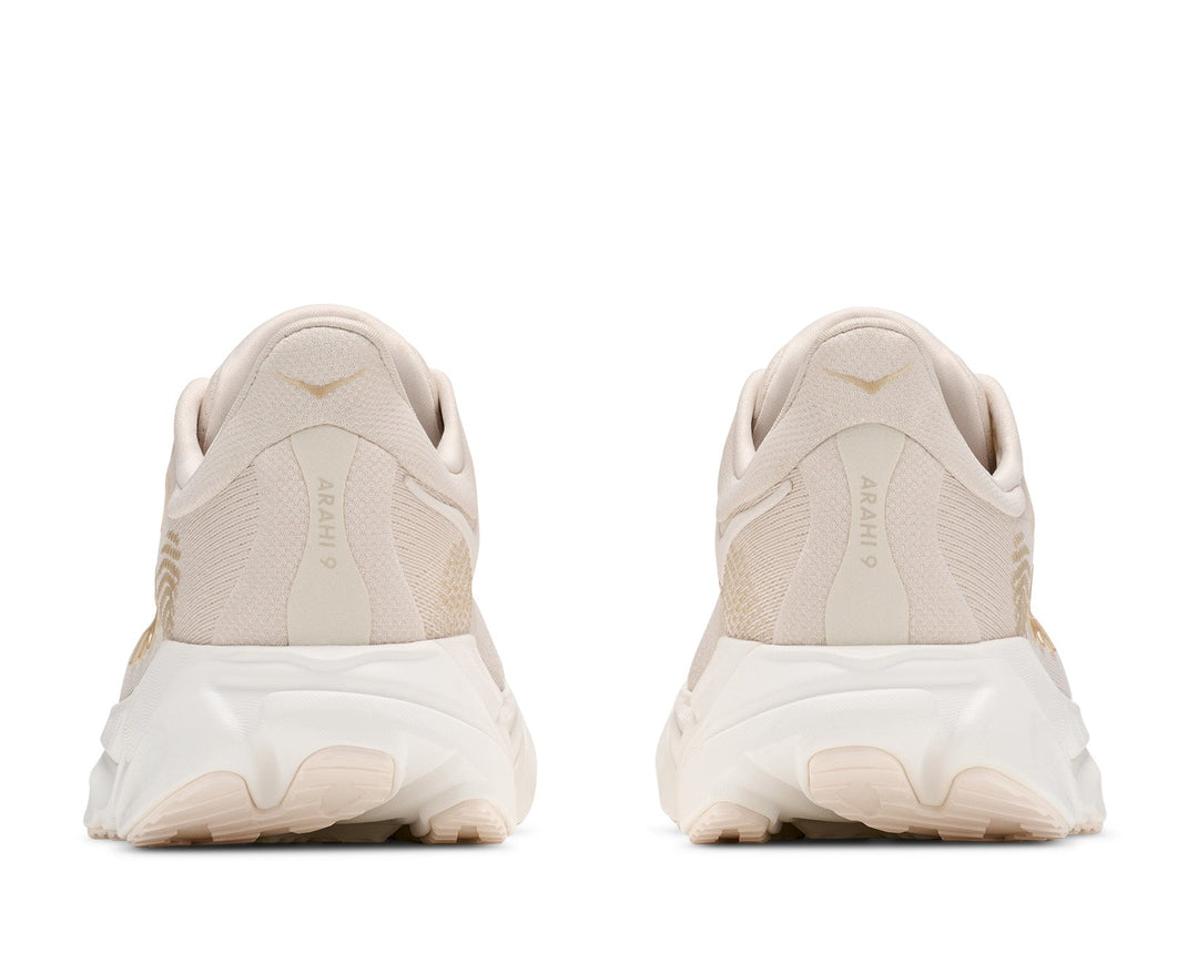 Hoka W ARAHI 9 WIDE Alabaster / Oat Milk