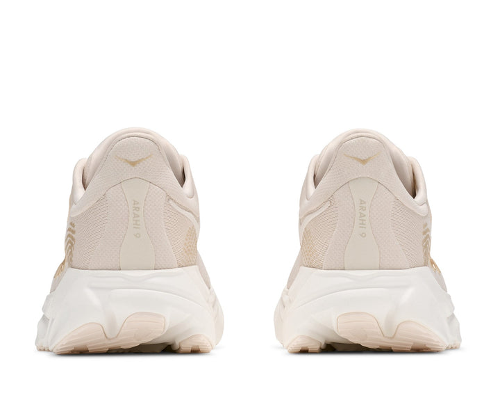 Hoka W ARAHI 9 WIDE Alabaster / Oat Milk