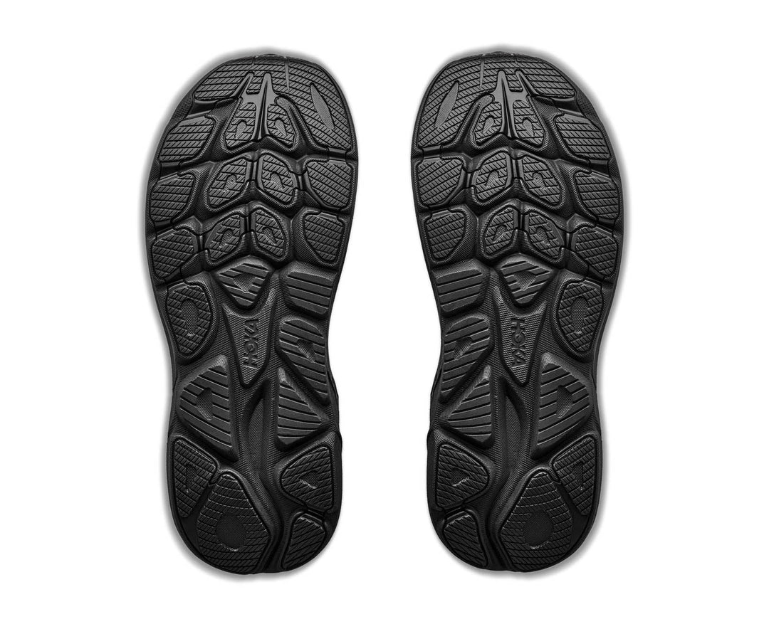 Hoka M CLIFTON 11 WIDE Black / Black