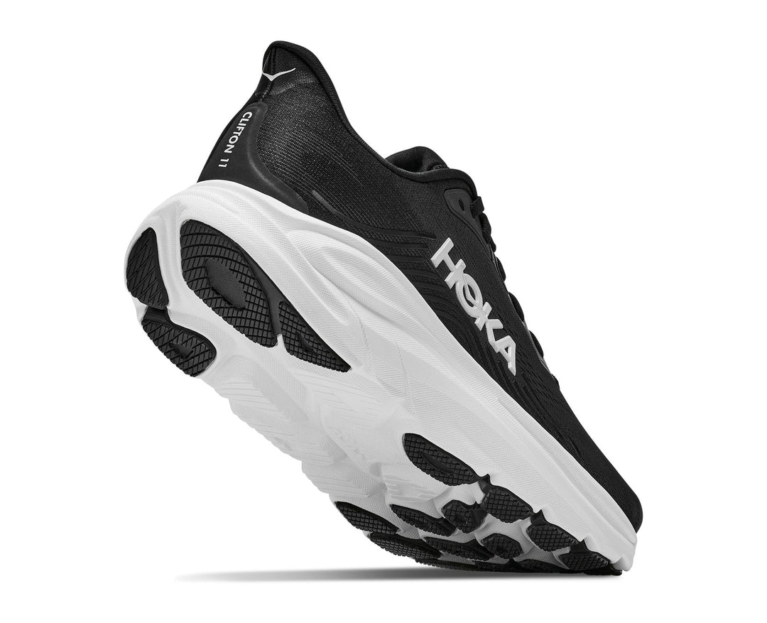 Hoka M CLIFTON 11 WIDE Black / White