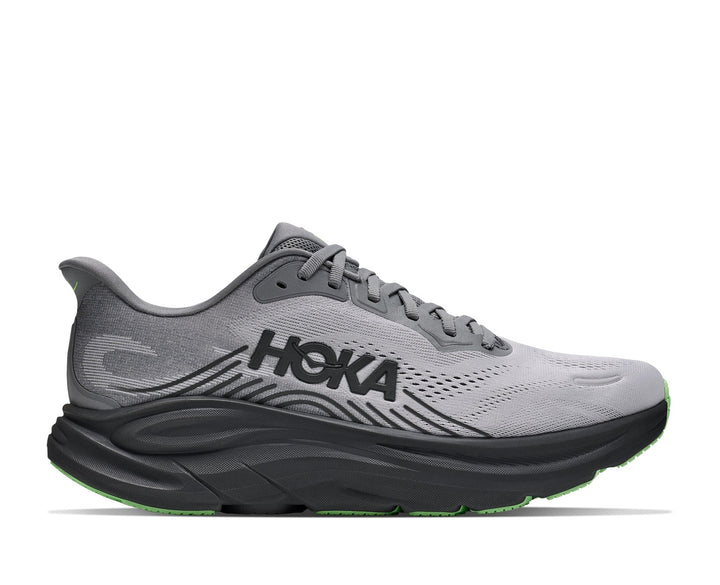 Hoka M CLIFTON 11 WIDE Galactic Grey / Stardust