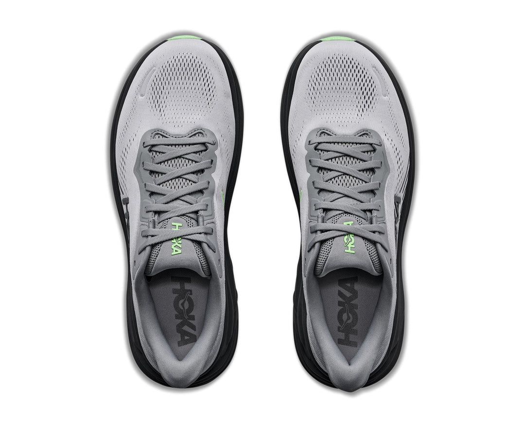 Hoka M CLIFTON 11 WIDE Galactic Grey / Stardust