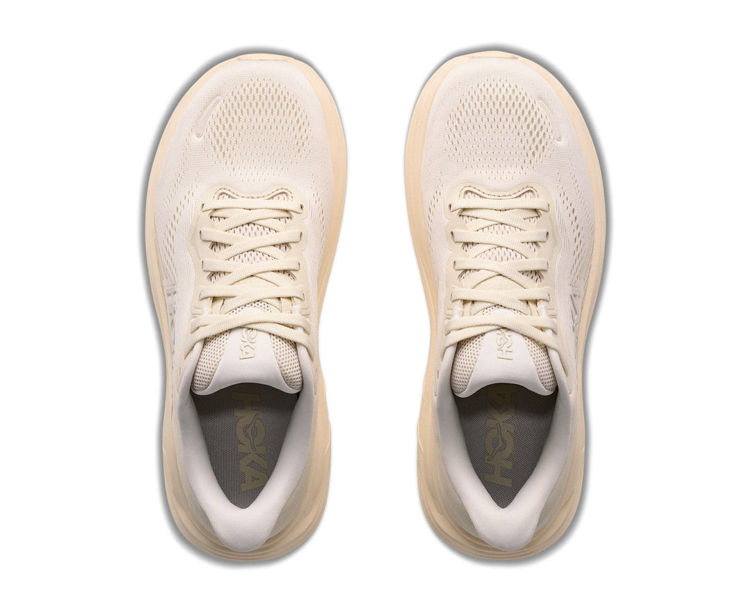 Hoka W CLIFTON 11 WIDE Alabaster / Oat Milk