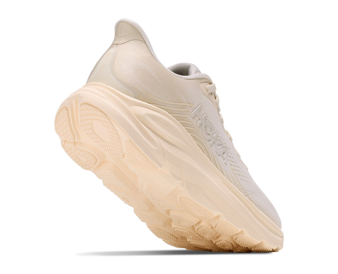 Hoka W CLIFTON 11 WIDE Alabaster / Oat Milk