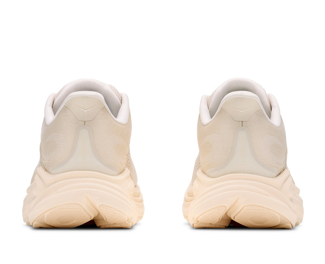 Hoka W CLIFTON 11 WIDE Alabaster / Oat Milk