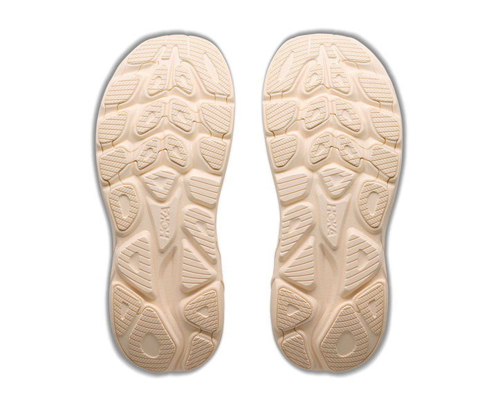 Hoka W CLIFTON 11 WIDE Alabaster / Oat Milk