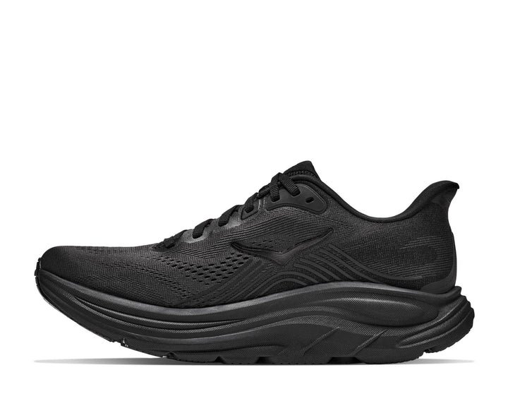 Hoka W CLIFTON 11 WIDE Black / Black