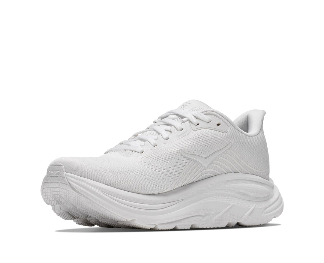Hoka W CLIFTON 11 WIDE White / White
