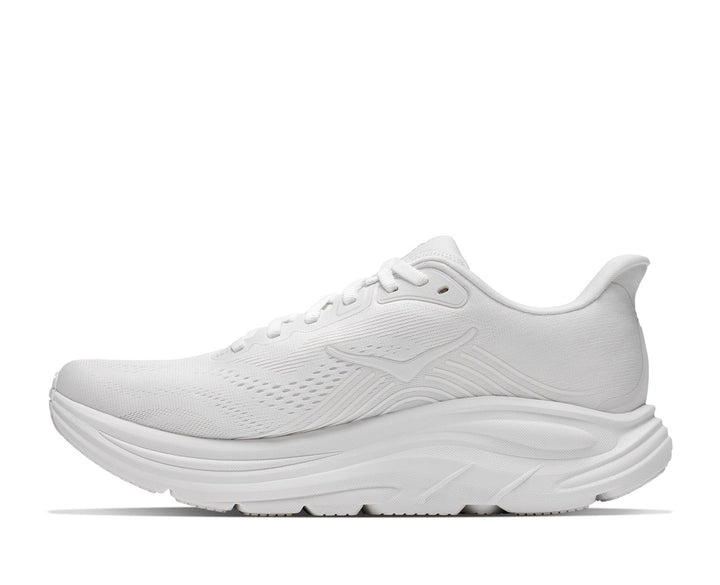 Hoka W CLIFTON 11 WIDE White / White