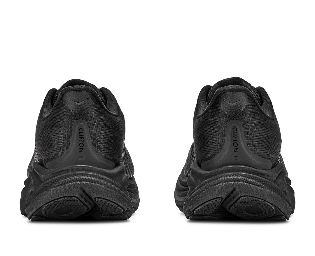 Hoka M CLIFTON 11 X-WIDE Black / Black