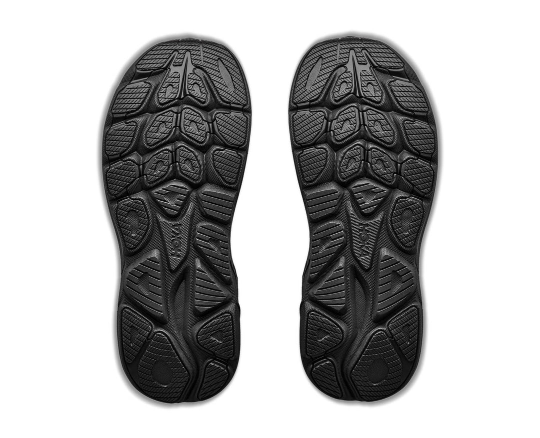 Hoka M CLIFTON 11 X-WIDE Black / Black