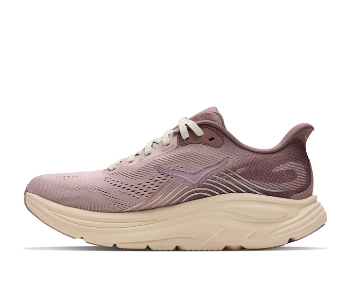 Hoka W CLIFTON 11 GLM Pink Opal / Quartzite