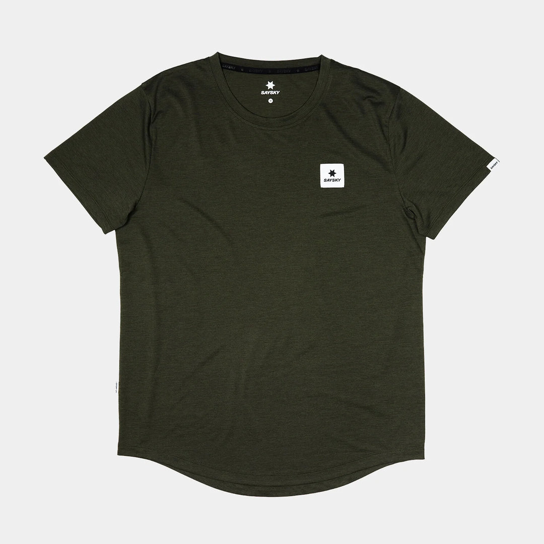 Saysky Clean Combat Pro T-shirt Green