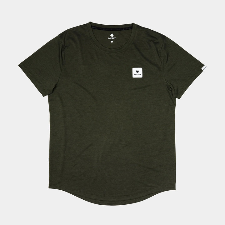 Saysky Clean Combat Pro T-shirt Green
