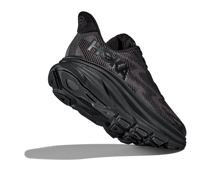 Hoka M CLIFTON 9 Black / Black