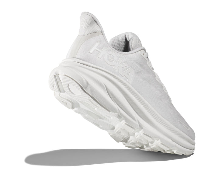 Hoka W CLIFTON 9 WIDE White / White