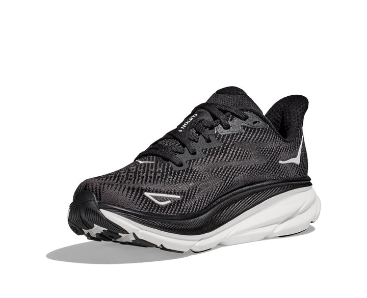 Hoka M CLIFTON 9 Black / White