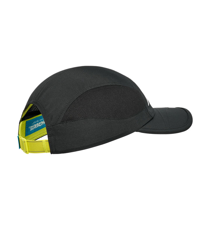 Hoka U HOKA RUN HAT Black