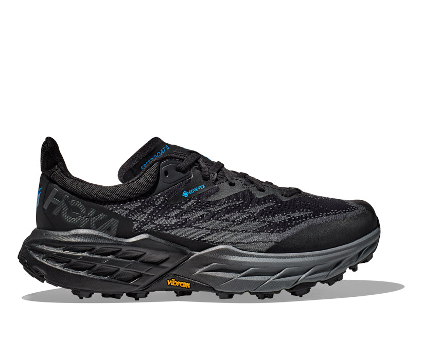 Hoka M SPEEDGOAT 5 GTX SPIKE Black/Black