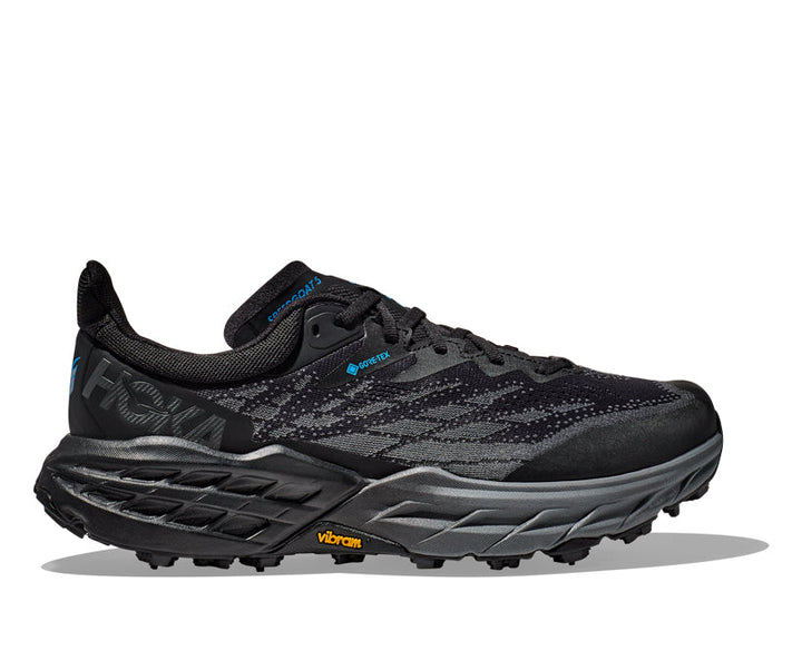 Hoka M SPEEDGOAT 5 GTX SPIKE Black/Black