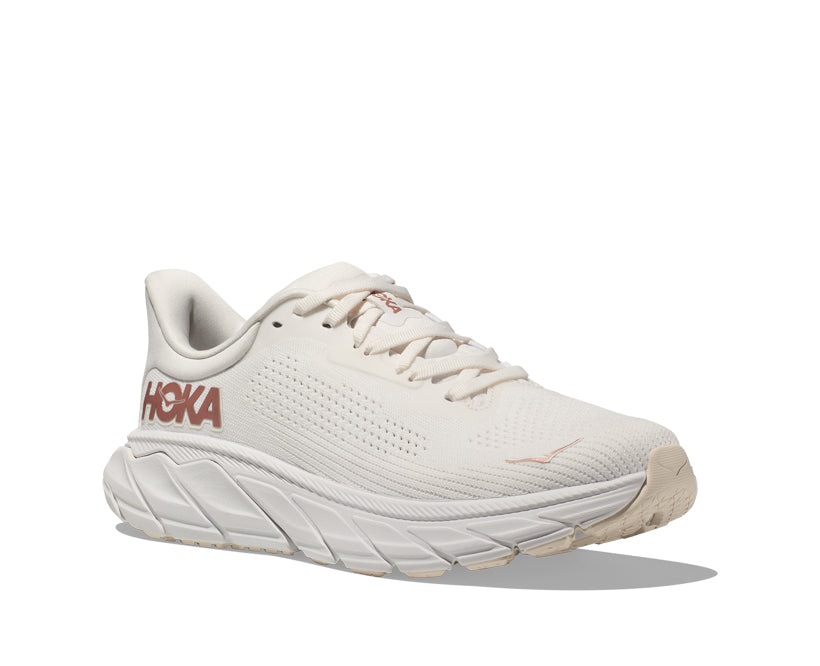 Hoka W ARAHI 7 Blanc De Blanc / Rose Gold