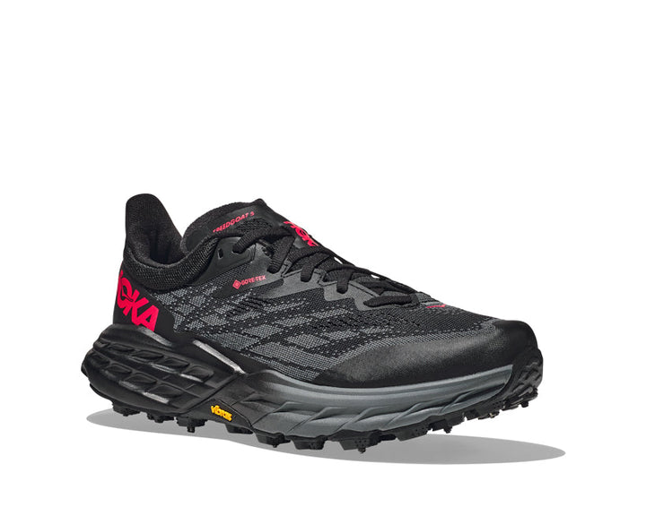 Hoka W SPEEDGOAT 5 GTX SPIKE Black/Black