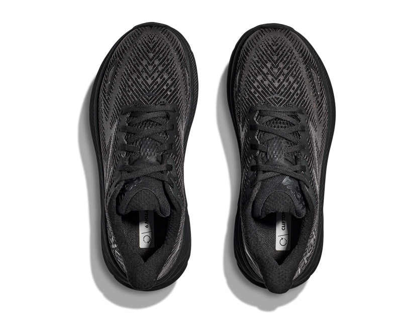 Hoka M CLIFTON 9 Black / Black