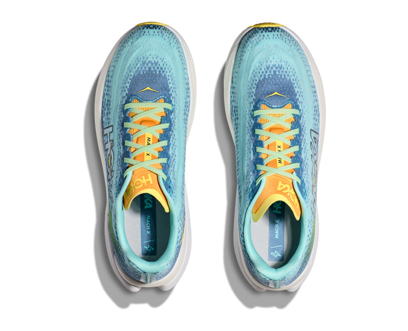 Hoka M MACH X Dusk / Cloudless