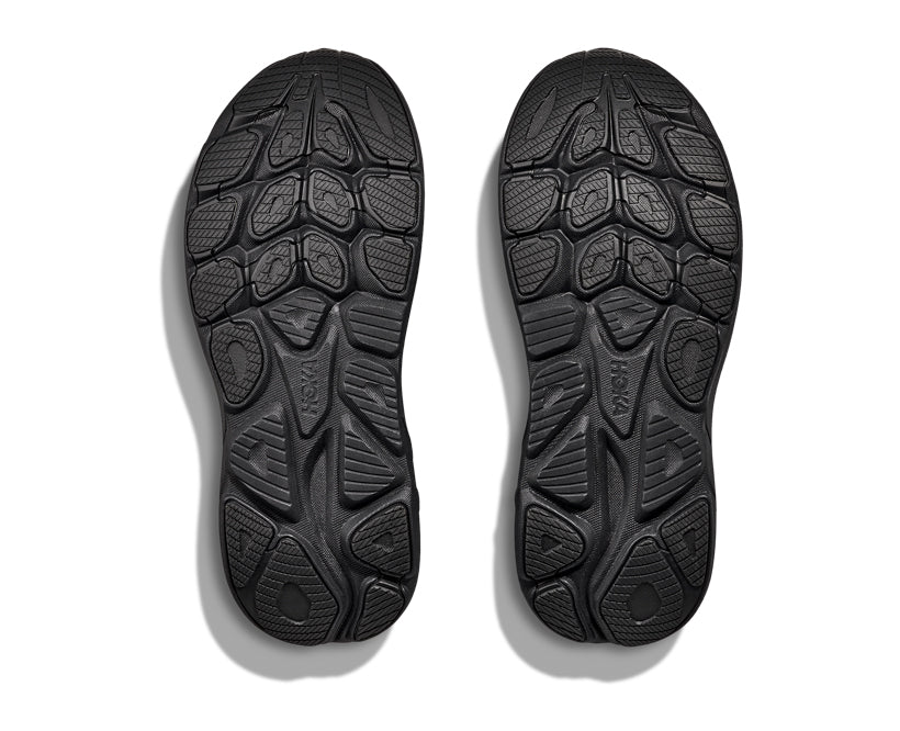 Hoka M CLIFTON 10 X-WIDE Black / Black