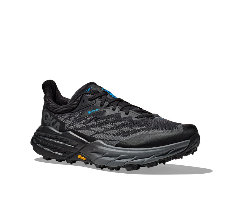 Hoka M SPEEDGOAT 5 GTX SPIKE Black/Black