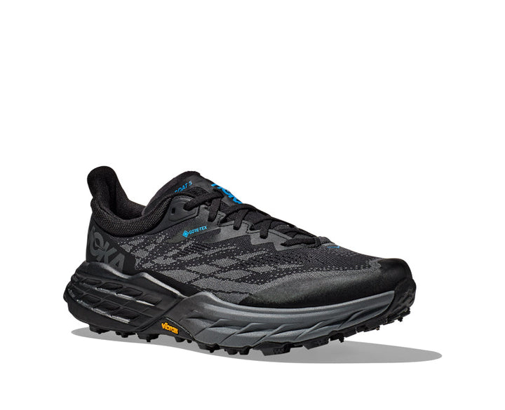 Hoka M SPEEDGOAT 5 GTX SPIKE Black/Black