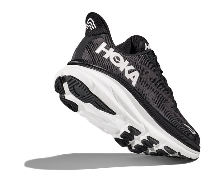 Hoka M CLIFTON 9 Black / White