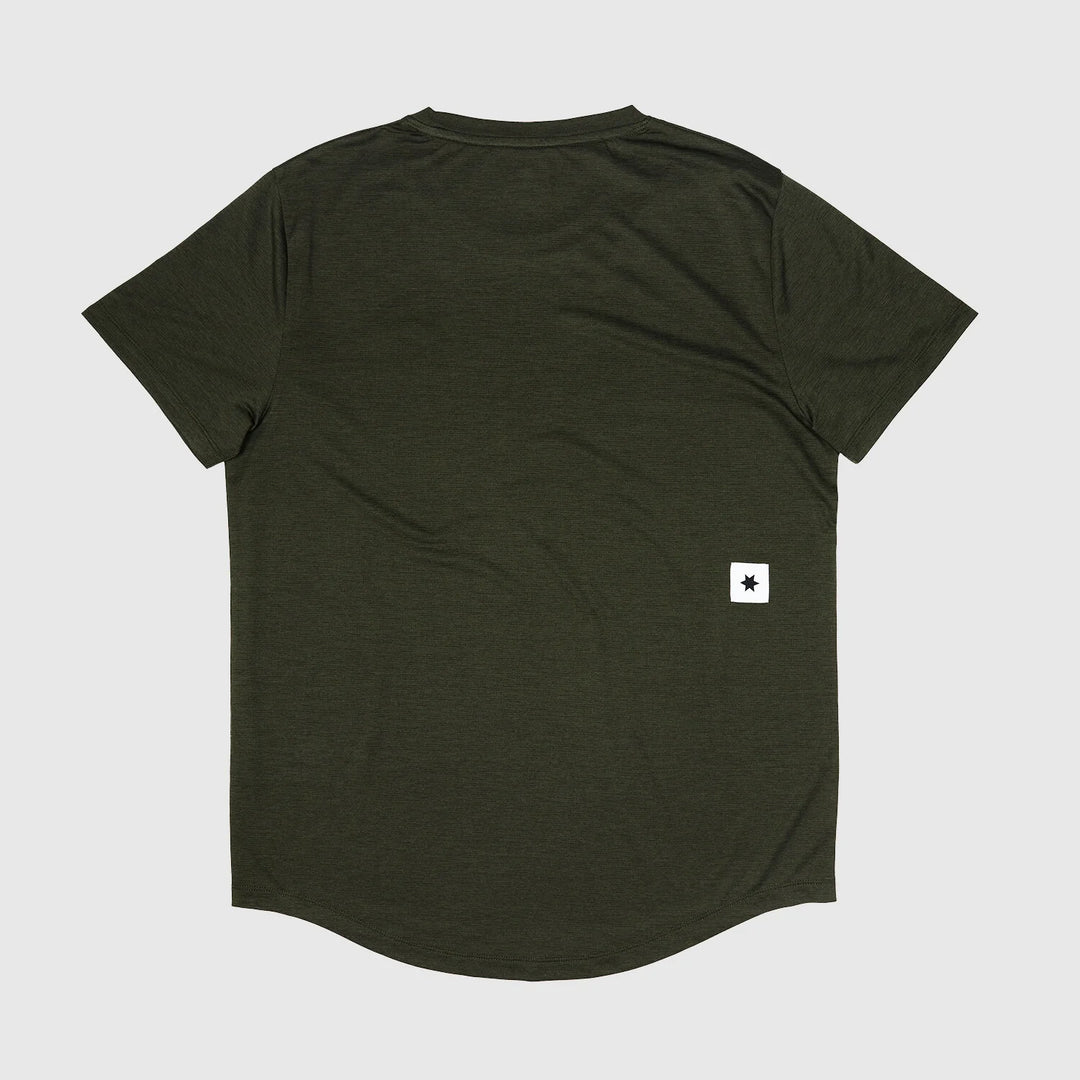 Saysky Clean Combat Pro T-shirt Green