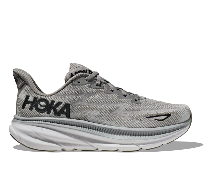 Hoka M CLIFTON 9 Harbor Mist / Black