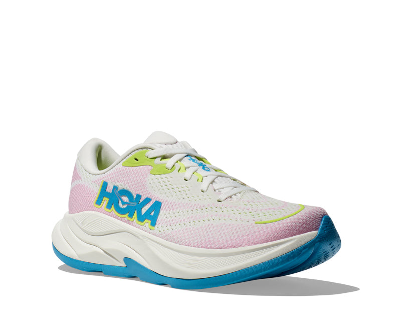 Hoka W RINCON 4 Frost / Pink Twilight